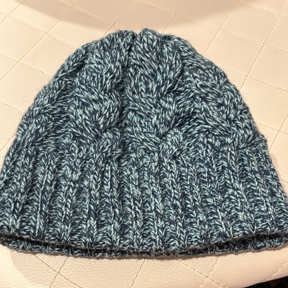 Under Armour Teal Knit Beanie - Picture 2 of 3